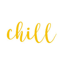chill simple
