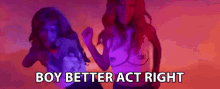 Boy Better Act Right Chivalry GIF - Boy Better Act Right Chivalry Gentleman GIFs