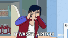 It Wasnt A Pitch Alison Brie GIF - It Wasnt A Pitch Alison Brie Diane Nguyen GIFs