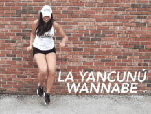 La Yancunu Wannabe Side Step GIF - La Yancunu Wannabe Side Step Dancing GIFs