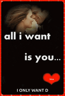 Romantic All I Want Is You GIF - Romantic All I Want Is You Love GIFs