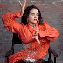 Rosalia Flamenco GIF - Rosalia Flamenco Bailando GIFs
