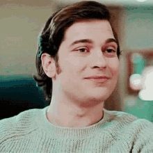 %C3%A7a%C4%9Fatay ulusoy smile wink