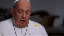 Pope Francis Pope Says No GIF - Pope Francis Pope Says No Pope No GIFs