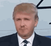Pip Pip Trump GIF - Pip Pip Trump GIFs