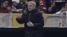 Jose Mourinho GIF - Jose Mourinho Manchester GIFs
