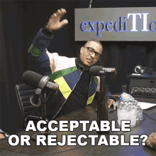Acceptable Or Rejectable Ti GIF