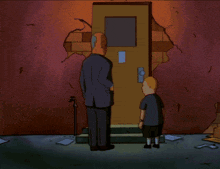 a cartoon of a hand holding a stack of twenty dollar bills
