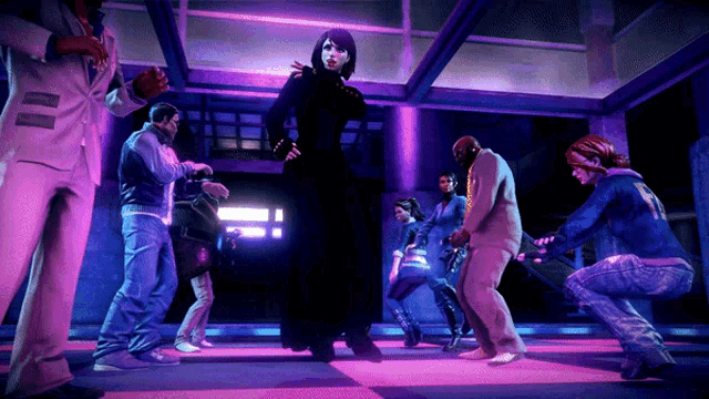 Saints Row Sants Row4 GIF Saints Row Sants Row4 Saints Row The Third Discover Share GIFs