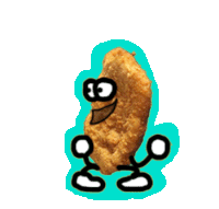 Nuggets Sticker - Nuggets Stickers