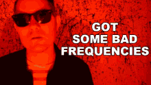 Got Some Bad Frequencies Jt Woodruff GIF - Got Some Bad Frequencies Jt Woodruff Hawthorne Heights GIFs