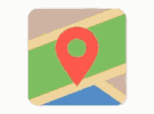 Map Pin GIF