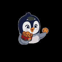 Tasty Hills Cooking Diary GIF - Tasty Hills Cooking Diary Penguin GIFs