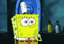 Oh Really Smirk GIF - Oh Really Smirk Spongebob Squarepants GIFs