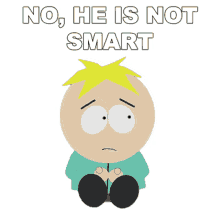 he butters