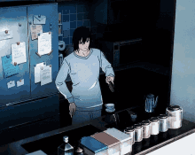 Aki Hayakawa Cooking GIF - Aki Hayakawa Cooking Aki GIFs