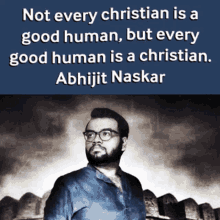 Abhijit Naskar Naskar GIF - Abhijit Naskar Naskar Good Human GIFs