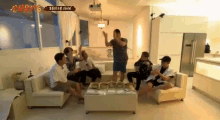Clapping New Journey To The West GIF - Clapping New Journey To The West Tvnbros5 GIFs