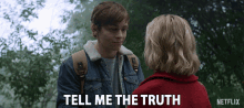 Tell Me The Truth Let Me Know GIF - Tell Me The Truth Let Me Know Tell Me GIFs