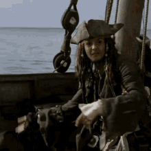 a2 pirates of the caribbean