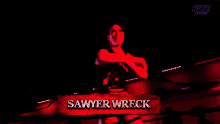 Sawyer Wreck GIF - Sawyer Wreck GIFs