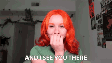 I See You There Shy GIF - I See You There Shy Flirting GIFs
