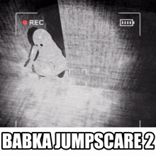 Babka Babka Jumpscare GIF - Babka Babka Jumpscare Jumpscare GIFs