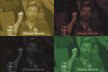 Chuck Norris Actor GIF - Chuck Norris Actor Movie Star GIFs