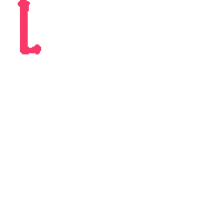 a white background with the words love it written in different colors