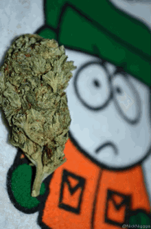 Nug S GIF - Weed South Park GIFs