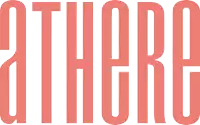 a logo for a company called atheric
