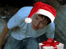 Ember Leigh Whannell GIF - Ember Leigh Whannell Christmas GIFs