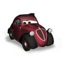 Uncle Topolino Cars Movie Sticker Uncle Topolino Cars movie Cars 2 Discover Share GIFs