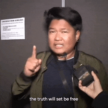 Truth The Truth Will Set Be Free GIF - Truth The Truth Will Set Be Free Free GIFs
