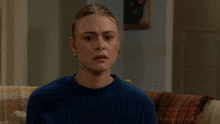 The Young And The Restless Hayley Erin GIF - The Young And The Restless Hayley Erin Wtf GIFs