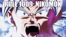 Goku Rules GIF - Goku Rules 1009 GIFs