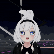 Vrchat Bunny GIF - Vrchat Bunny Ear GIFs