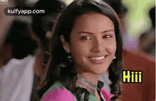 hii priyaanand smiling happy face wishing