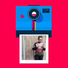 Kodak Uwa Polaroid GIF - Kodak Uwa Polaroid GIFs