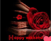 Happy Weekend Bahonon GIF - Happy Weekend Bahonon Jayjay GIFs