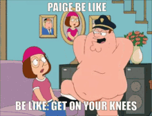Paige Cringe GIF - Paige Cringe Cringelord GIFs