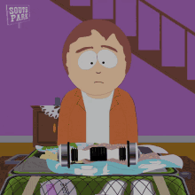 Ooh Sharon Marsh GIF - Ooh Sharon Marsh South Park GIFs