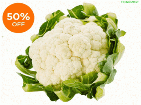 cauliflower animated images