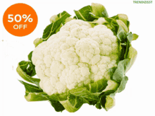 Cauliflower Vegetable GIF - Cauliflower Vegetable Veggie GIFs