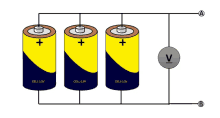 Battery Parallel Connection GIF - Battery Parallel Connection GIFs
