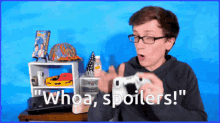 the spoilers