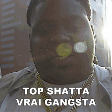 Top Shatta Vrai Gangsta Izzy S GIF