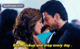But Pickup And Drop Every Day..Gif GIF - But Pickup And Drop Every Day. Dilwale Kaali X-meera GIFs
