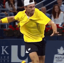 Tommy Paul Forehand GIF
