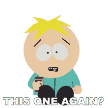 butters one